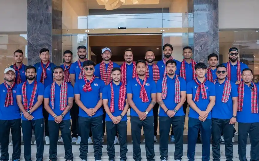 Nepal To Train In Bengaluru To Prepare For T20 World Cup 2026 Qualifiers